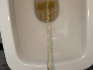 Urgent morning piss and little toot - ThisVid.com