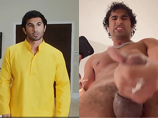 Desi straight hunk cums on your face! - ThisVid.com