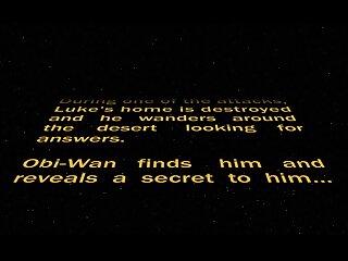 Star Wars 1 A Gay XXX Parody 2015