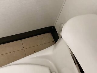 Piss marking in toilet tank - ThisVid.com
