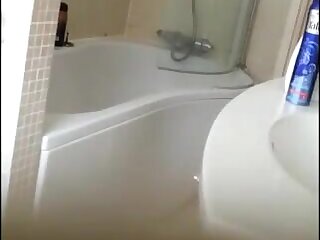 Nice Fake but fun! bathroom boys porn