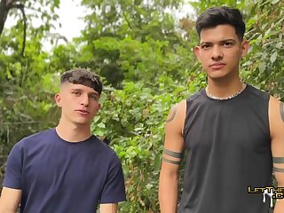 Let's Film Boys In The Woods Gay Porn Videos