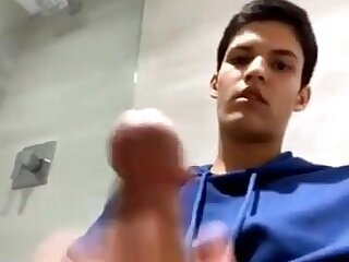 Hot Boy shoting gay porn