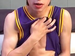 Lakers Twink Cam Porn