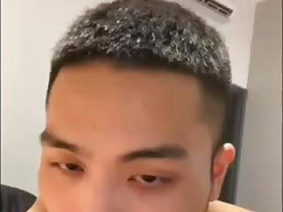 Rigby uses the bottom’s load as lube then cums in his ass