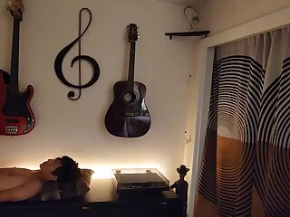 Daddys asian thin slut