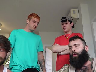 FГЄte d'Г©change de minets 5