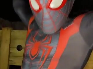 Kuangku spiderman