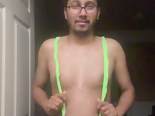 Indian boy mankini - ThisVid.com