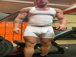 Leg Day or Bulge Day?