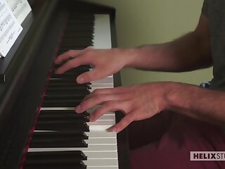 Tuning the 8 Inch Pianist