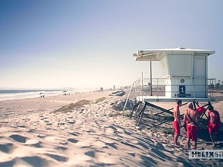 Lifeguards: Sex on the Beach