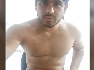 Beautiful young indian hot hunk naked for you - ThisVid.com