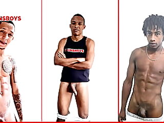 3 garotos vers&aacute;teis tomando banho - Compila&ccedil;&atilde;o banhos &num; 2