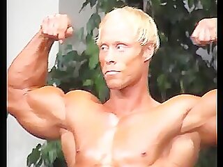blond hunk