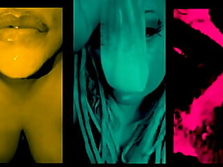 Feel his semen in his Mouth CONDOM DRAIN VERSION by Goddess Lana