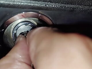 STEP GAY DAD - PEDAL PUMPER - THE HARD START - BY MANLYFOOT