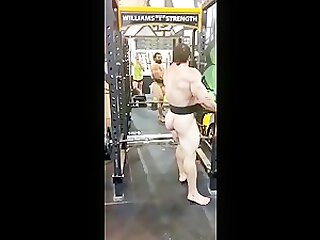 Bareass Deadlifts
