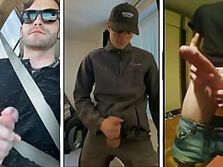 "Straight" Boys, Big Dicks