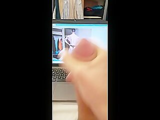 Jacking off to Damjan Radovanović