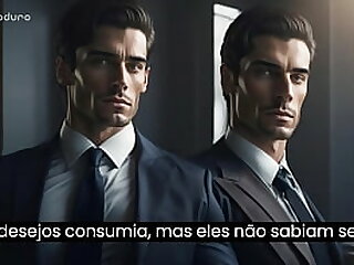 A Sedu&ccedil;&atilde;o dos Poderosos - Conto Er&oacute;tico