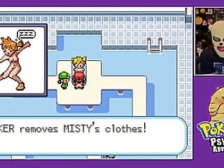 Misty Couldn't Get Away From Hypno &lpar;Pok&eacute;mon Psychic Adventures&rpar;