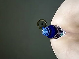 Hardcore J solo anal