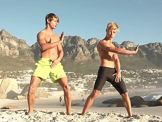 Eluan Jeunet & Sven Basquiat