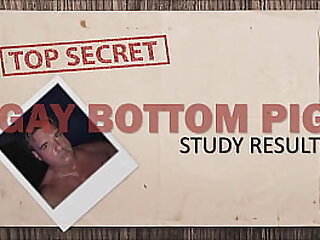 Gay Bottom Pig part 2