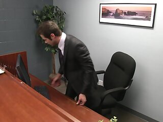 The Office Slut 3