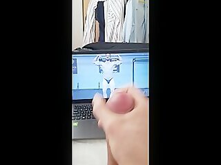 Jacking off to Mike Porter