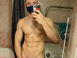 137 Russian Estonian fitness model Ilja Filjov Илья Филёв   gromiburja grom_burja_vip onlyfans porn