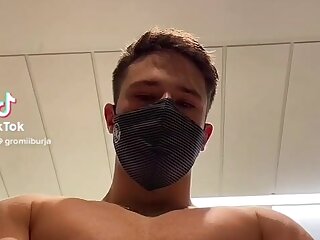 46 Russian Estonian fitness model Ilja Filjov Илья Филёв   gromiburja grom_burja_vip onlyfans porn