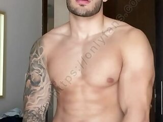 395 Arab KURDISH Muscular Prince Onlyfans