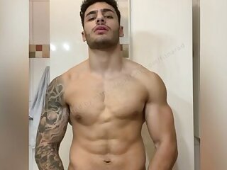 312 Arab KURDISH Muscular Prince Onlyfans