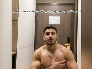 336 Arab KURDISH Muscular Prince Onlyfans