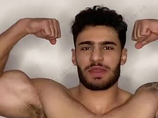 335 Arab KURDISH Muscular Prince Onlyfans