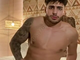 268 Arab KURDISH Muscular Prince Onlyfans