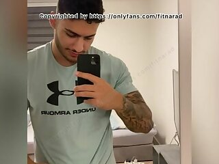 94 Arab KURDISH Muscular Prince Onlyfans