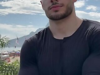5 Arab KURDISH Muscular Prince Onlyfans