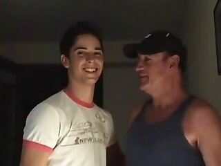 52 Straight Hot Guy Gets his Cock sucked at SlowTeasingHandjobs