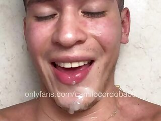52 Latino Twink Camilo Cordoba camilocordoba09 OnlyFans fuck