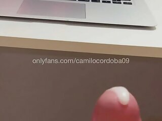 35 Latino Twink Camilo Cordoba camilocordoba09 OnlyFans fuck