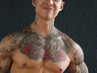 441 Horny Verse ASMR God Tyson Steven tysonsteven Super Hot ASMR porn