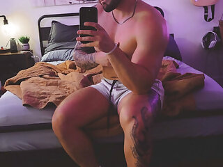 27 Horny Verse ASMR God Tyson Steven tysonsteven Super Hot ASMR porn