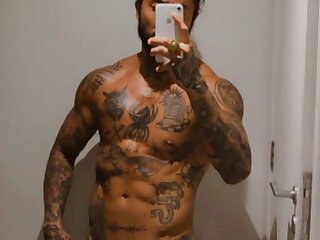 13 Japanese Brazilian hottie Bruno Iwasaki japagringo LEAKED