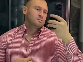 374 Serbian daddy Vladimir Ivanović   vladimir_35 onlyfans leaked