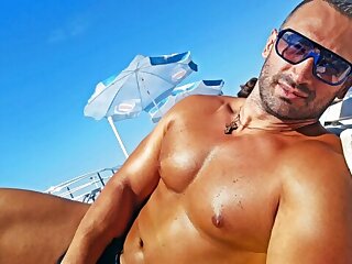 295 Serbian daddy Vladimir Ivanović   vladimir_35 onlyfans leaked