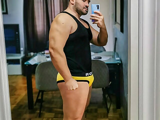 261 Serbian daddy Vladimir Ivanović   vladimir_35 onlyfans leaked