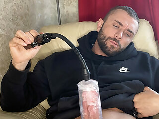 83 Gorgeous hunk  Vinny  sydneyshaw anal toys onlyfans